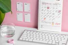 Custom Workbooks, Journals & Planners